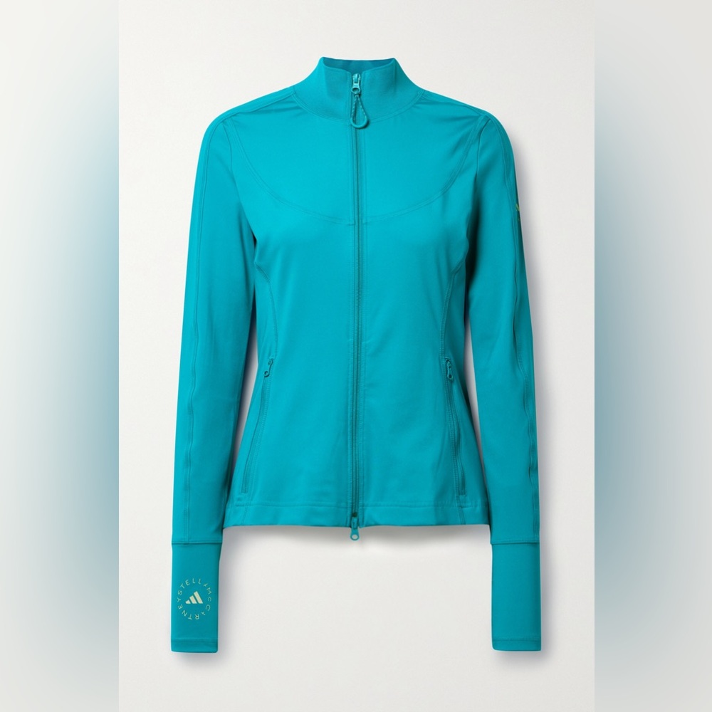 Adidas x Stella McCartney True Purpose Training Midlayer Jacket